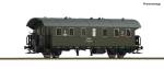 ROCO 6280082 - Personenwagen 2. Klasse, PKP